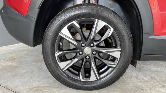 CHEVROLET TRACKER 1.2 TURBO FLEX PREMIER AUTOMÁTICO